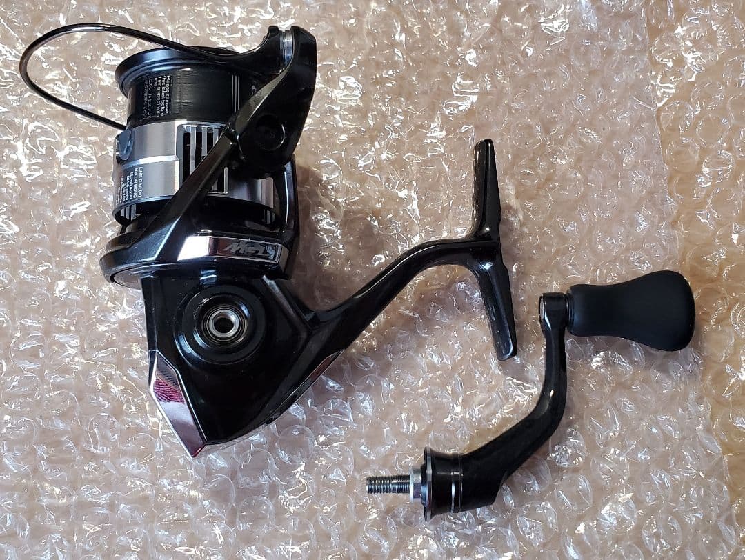 シマノ 23ヴァンキッシュ C2000SHG　美品