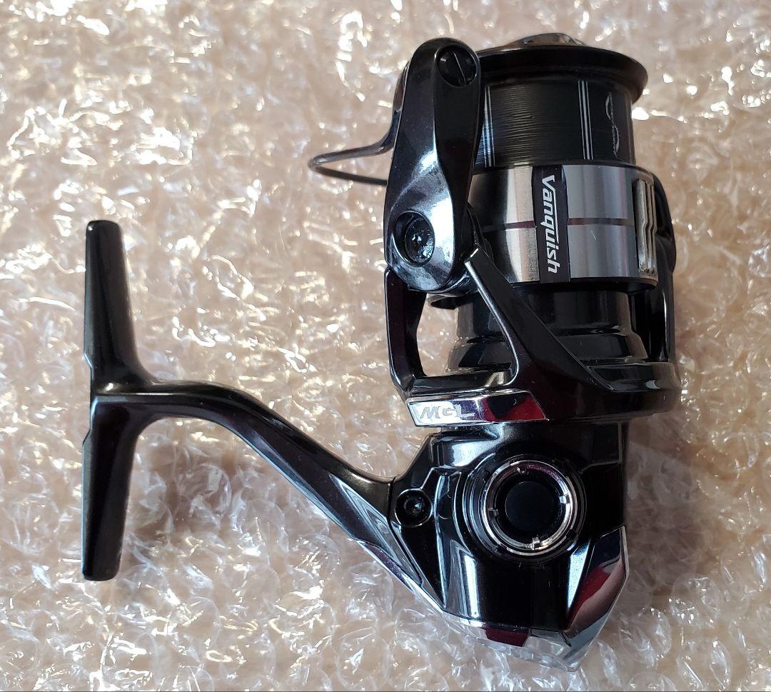 シマノ 23ヴァンキッシュ C2000SHG　美品