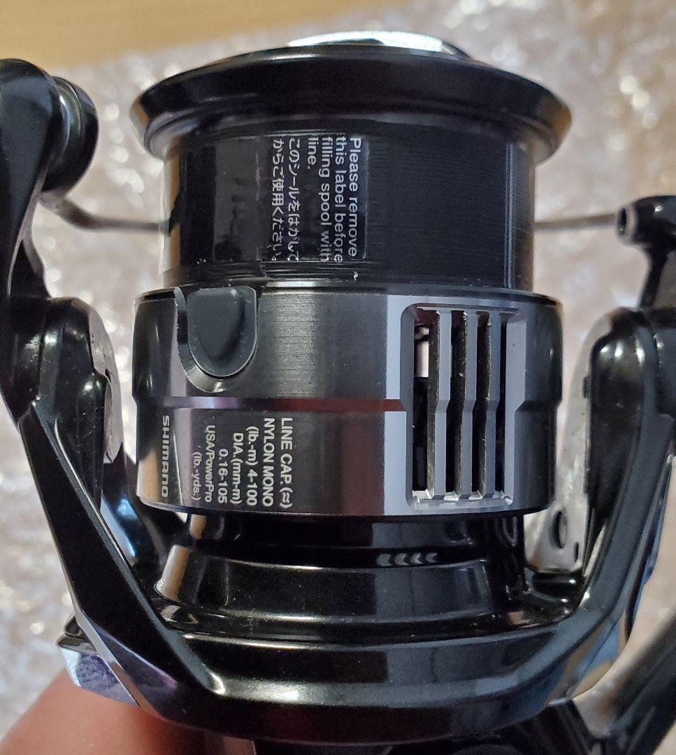 シマノ 23ヴァンキッシュ C2000SHG　美品