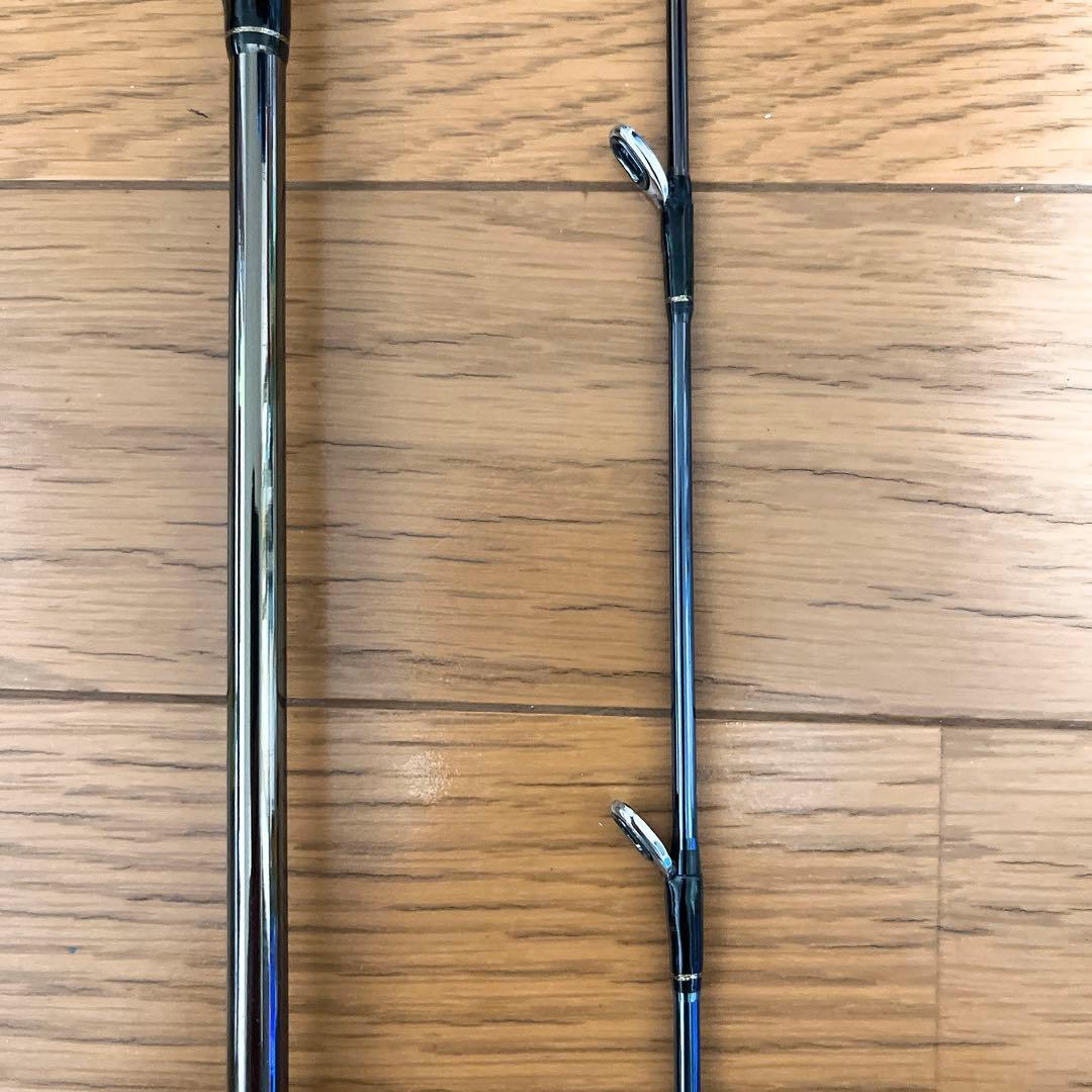 希少 美品 シマノ 海攻マダイ リミテッド S-270