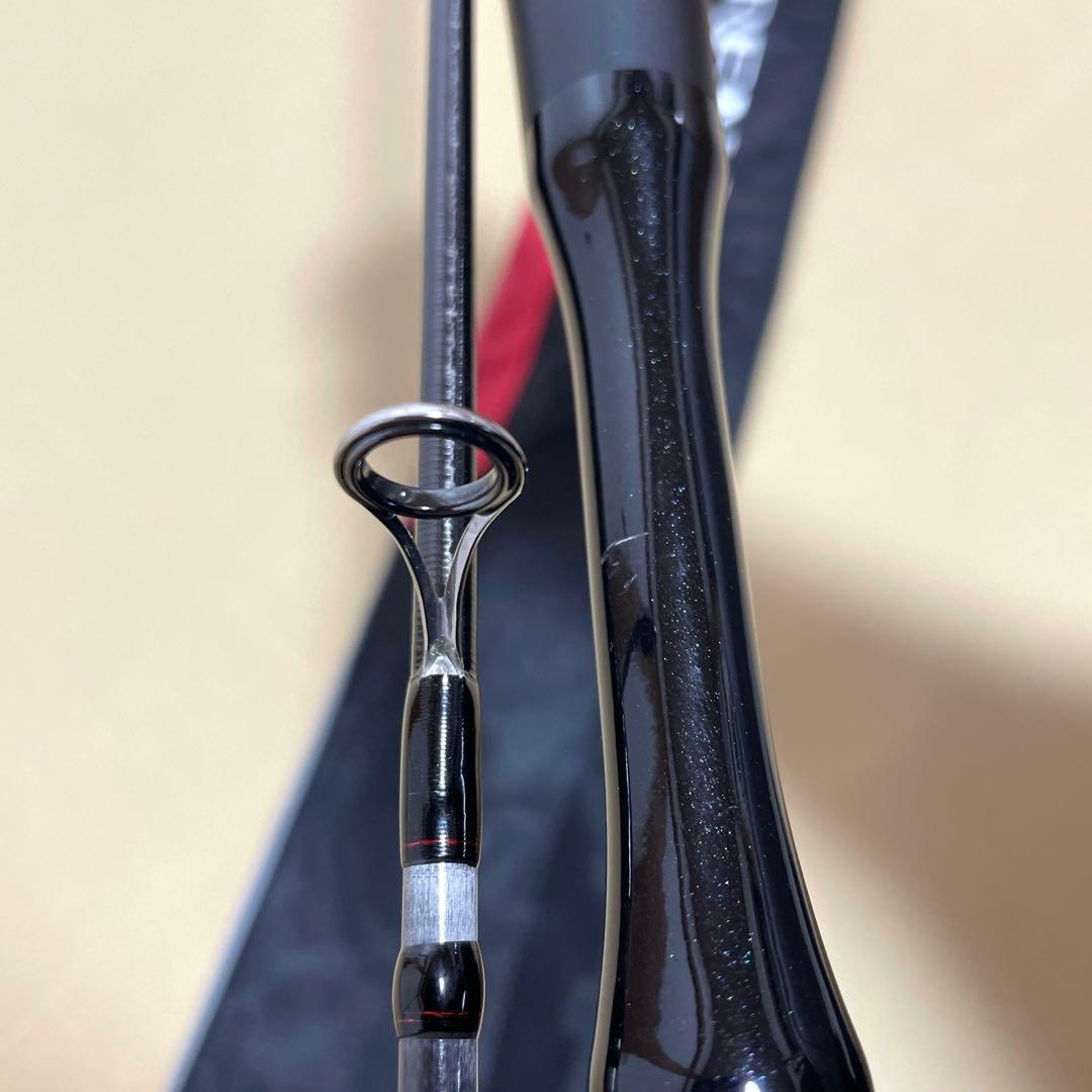 18ポイズンアドレナ 266L-2 シマノ SHIMANO