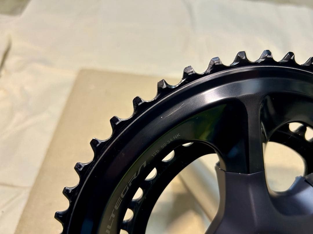 パーツ SHIMANO ULTEGRA FC-R8100 170mm 50-34T