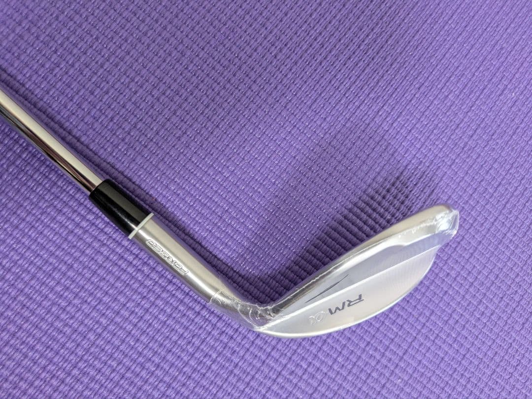 （新品未使用品）フォーティーンRM-αウェッジ 58度バウンス11　早いもの価値