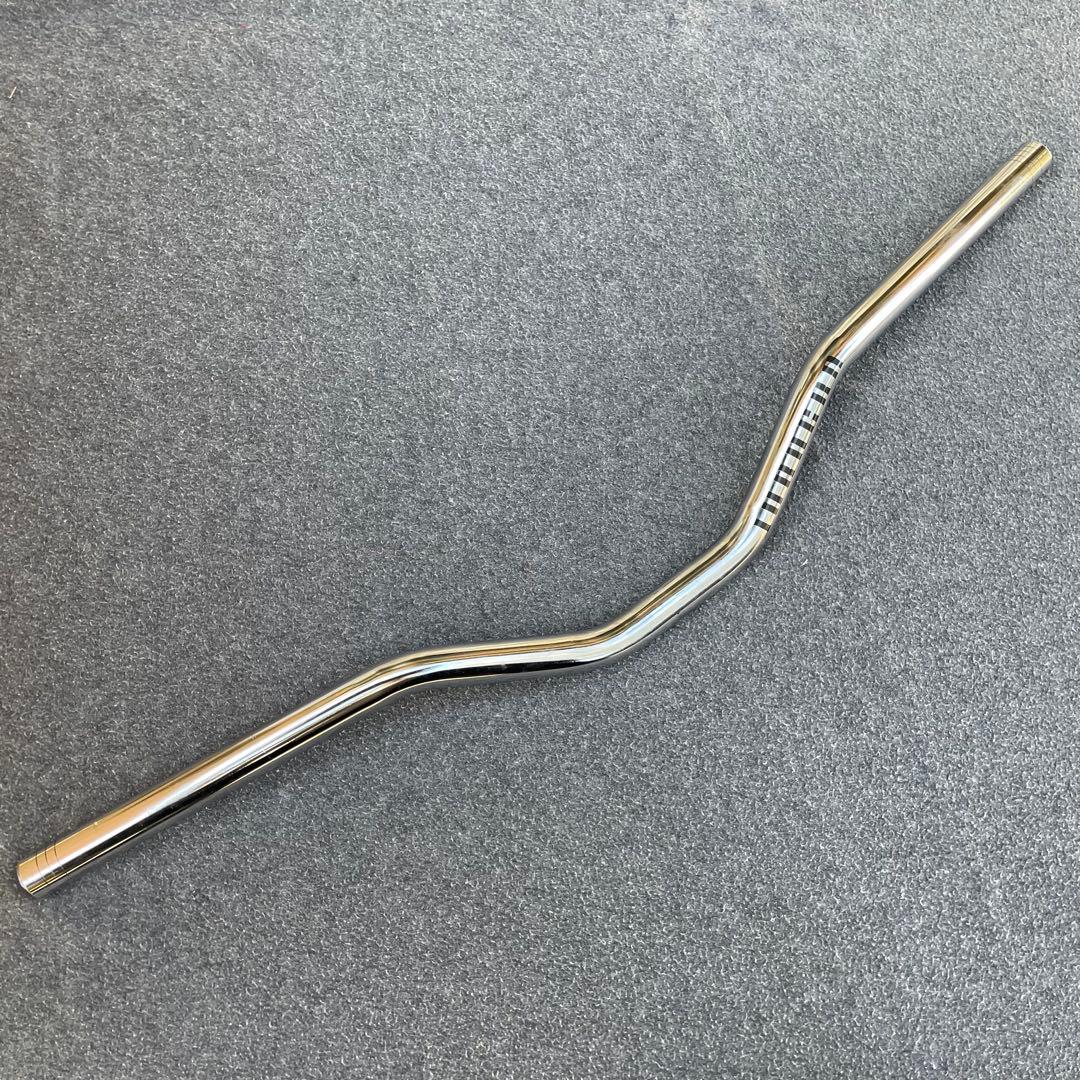 TUBAGRA MURAMASA BAR 2inch クロモリ CP