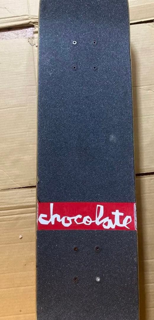 chocolate スケートボード マルチカラー
