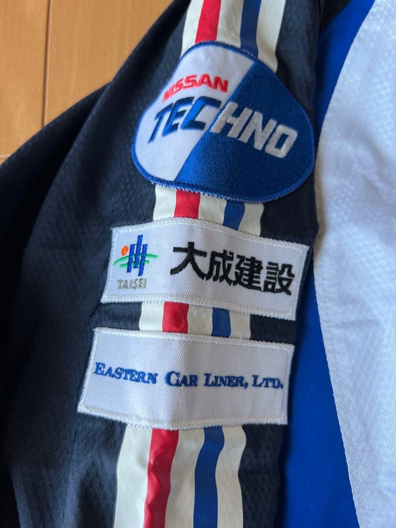 横浜F・マリノス選手着用練習着