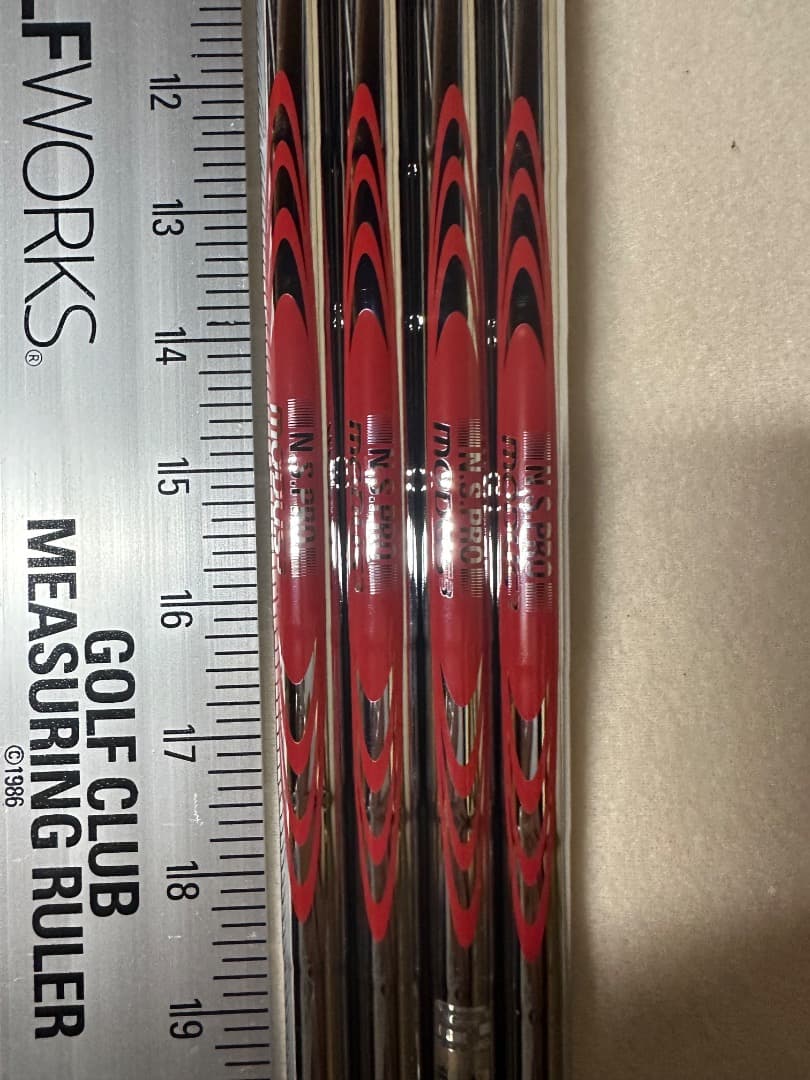N.S.PRO MODUS3 TOUR 105 （S)