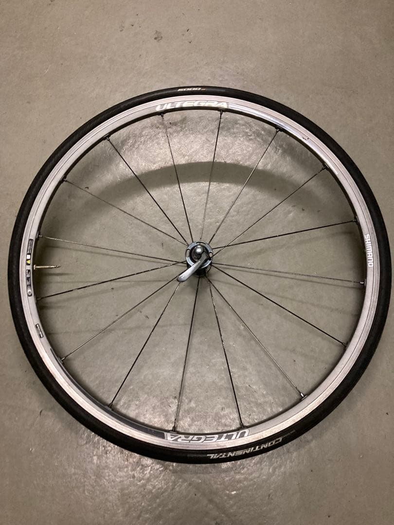 Shimano Ultegra アルテグラホイール　WH-6800