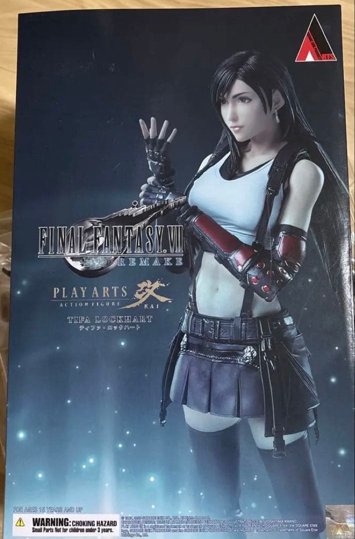 【新品】FINAL FANTASY VII REMAKE ティファ・ロックハート