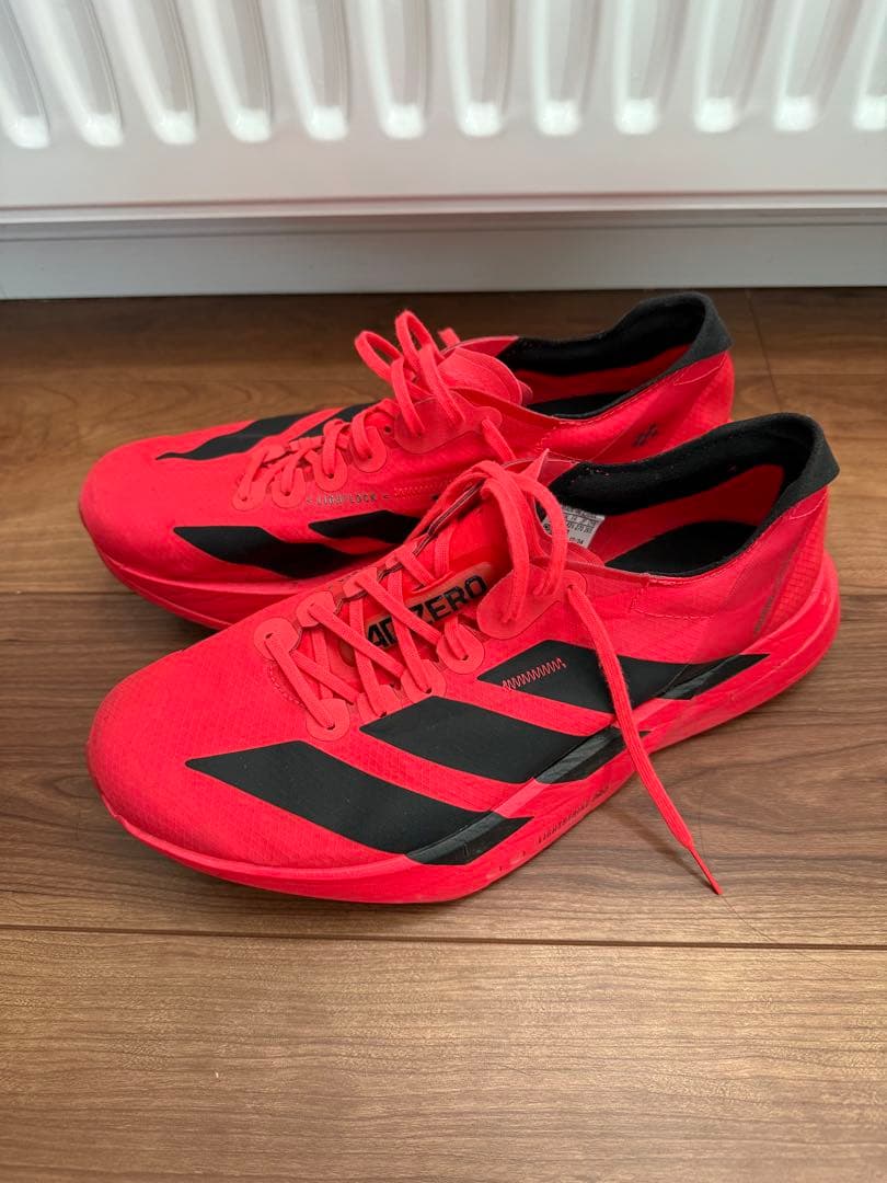 アディダス アディオスプロ4 27cm ADIZERO ADIOS PRO4