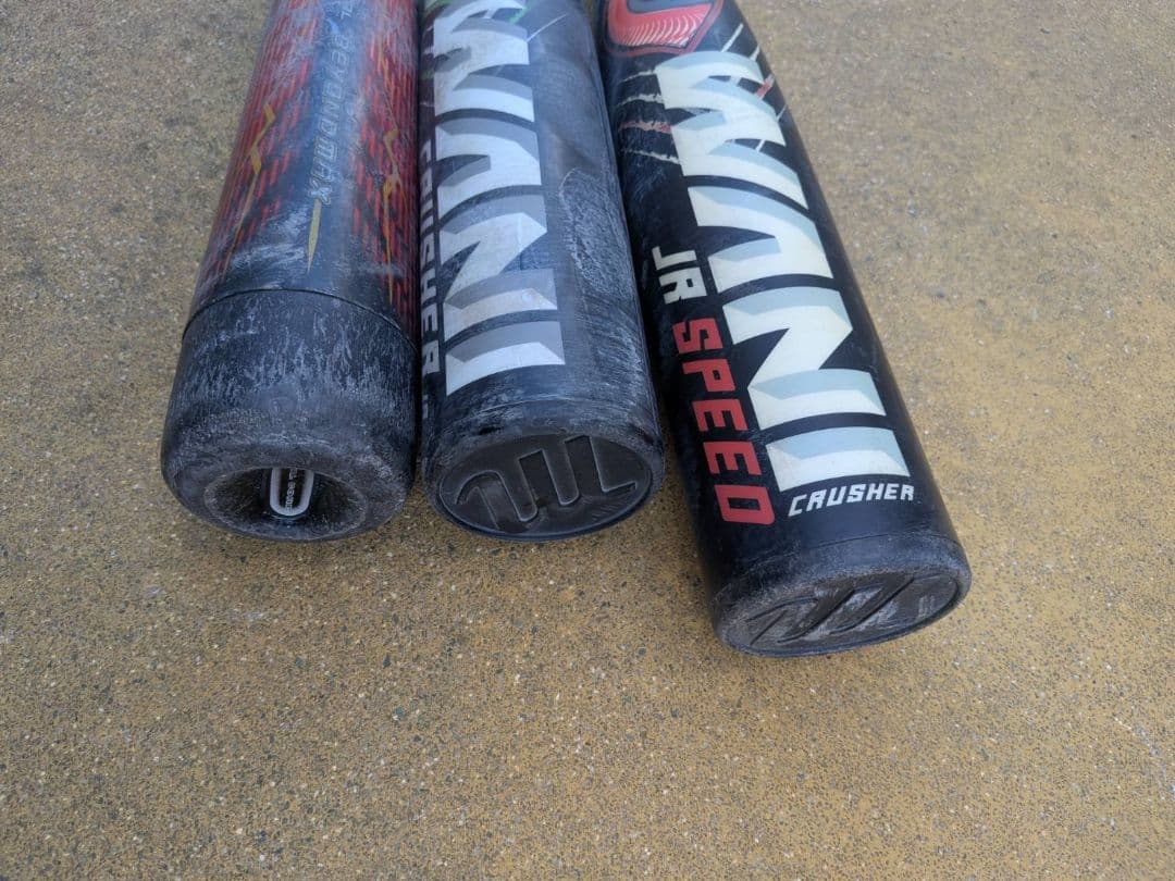 Marucci JR SPEED CRUSHER バット 78cm