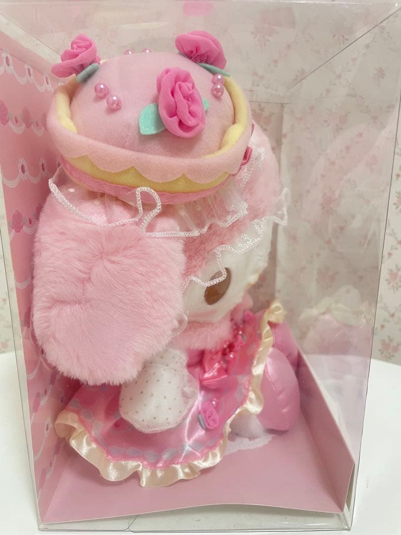 マイメロディSWEET LOOK BOOK 2022年バースデードール