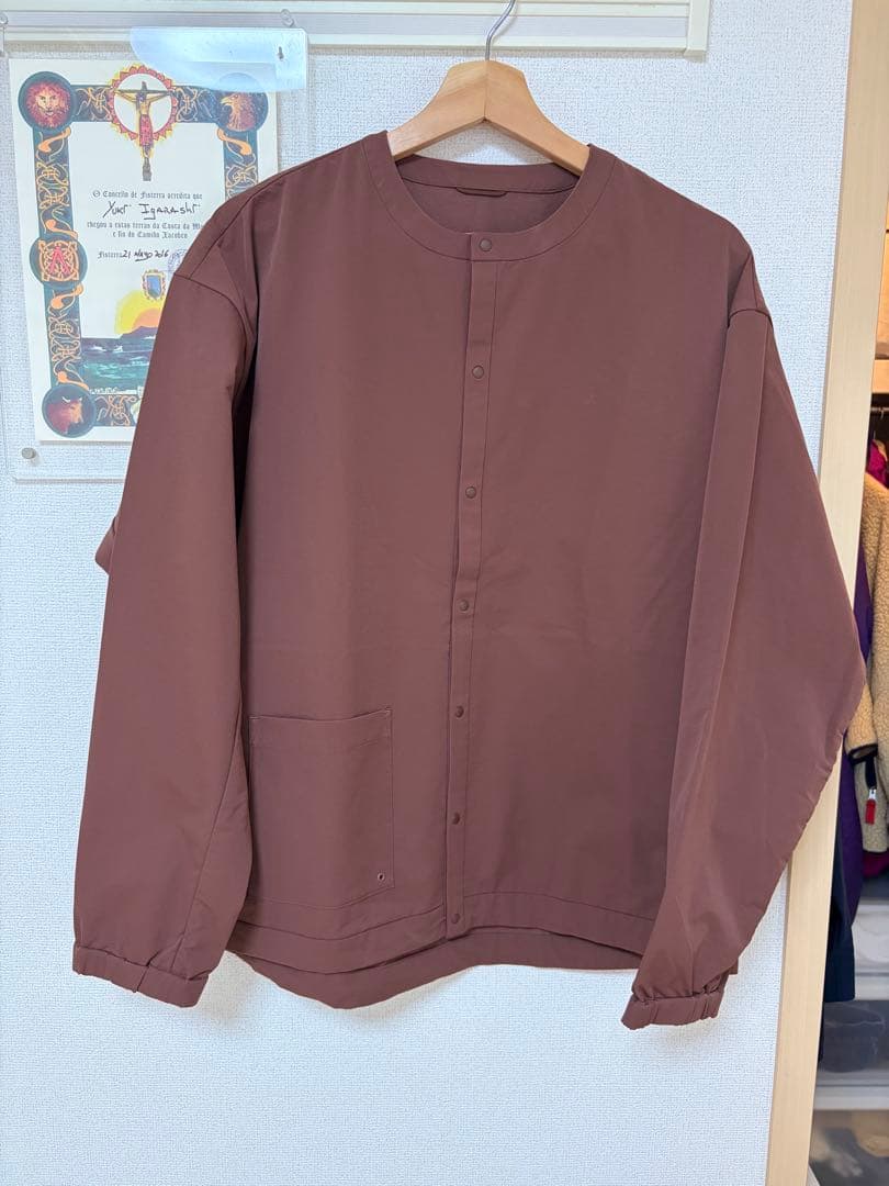 TANNUKI タヌキ Andante Cardigan アンダンテカーディガン
