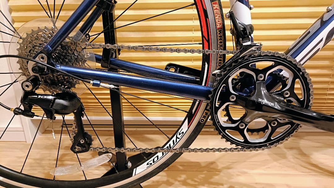 SCOTT SPEEDSTAR 20 XSサイズ 105