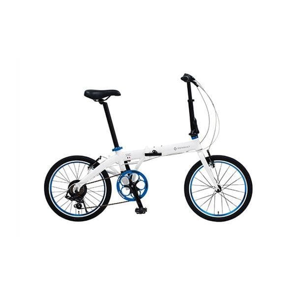 ルノー LIGHT 10 AL207 20インチ 折り畳み自転車