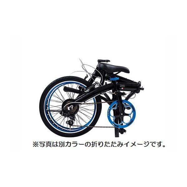ルノー LIGHT 10 AL207 20インチ 折り畳み自転車