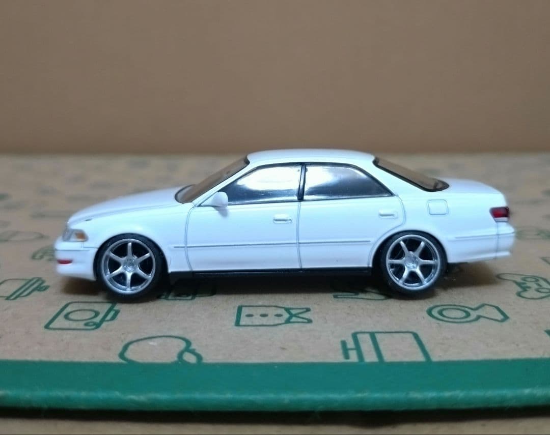 トミカリミテッド ヴィンテージ マークⅡ カスタム品