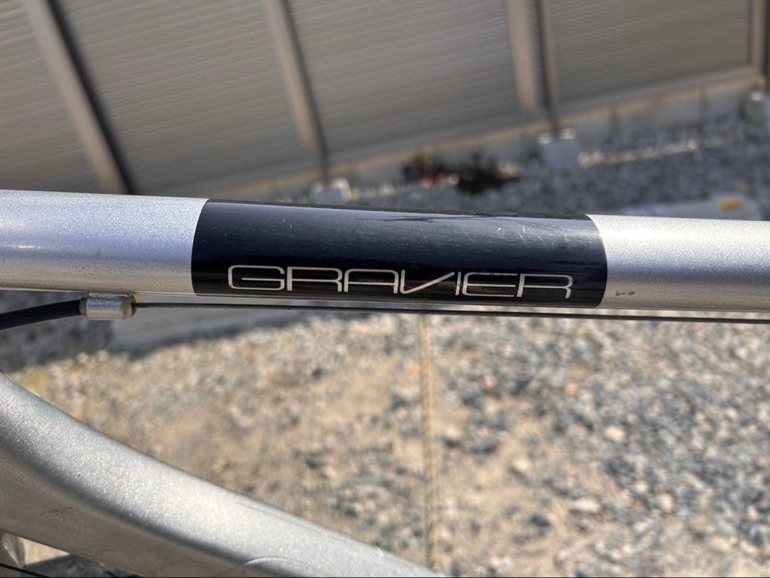 ★GIANT グラビエディスク 24段変速 アルミフレーム マウンテンバイクM