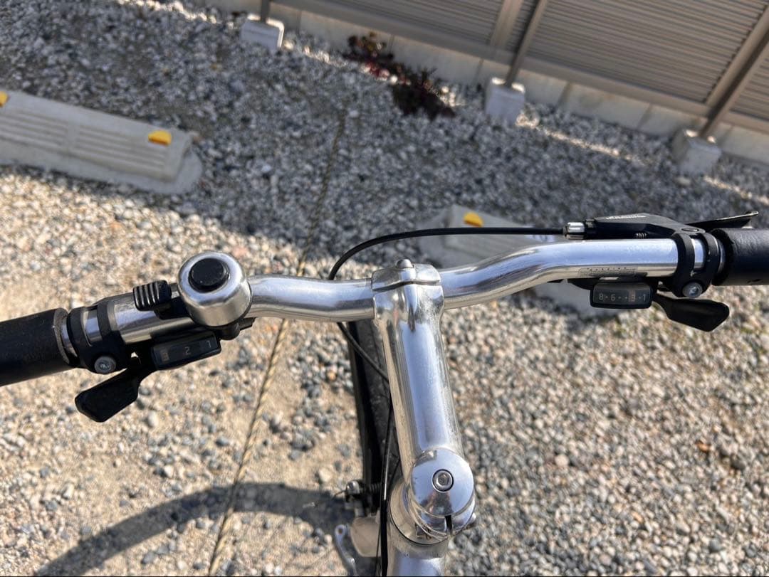 ★GIANT グラビエディスク 24段変速 アルミフレーム マウンテンバイクM