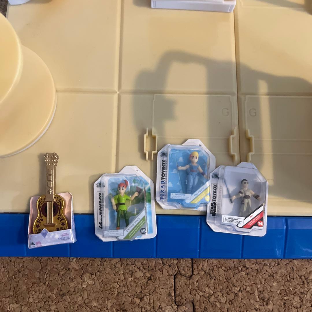 Disney Store プレイセット