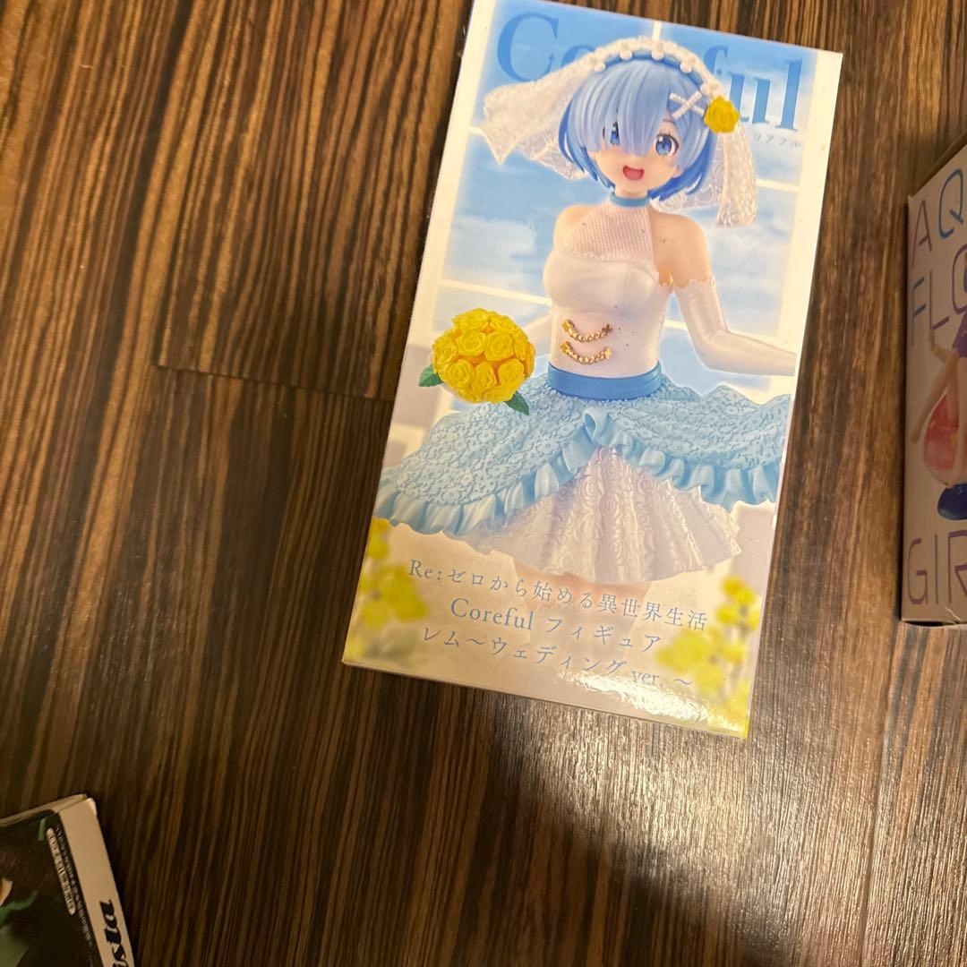 アニメフィギュアまとめ売り