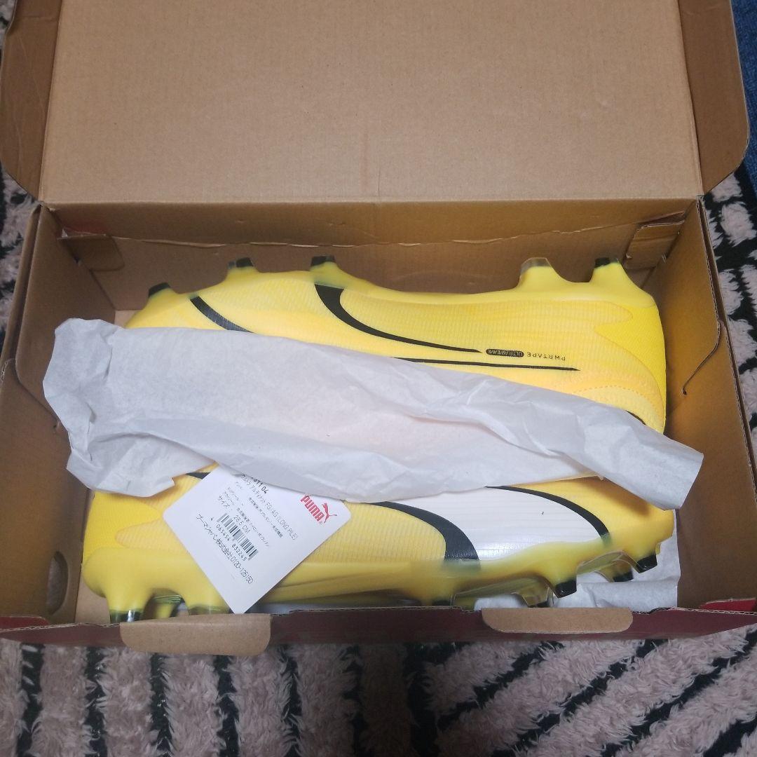 PUMA サッカーシューズ 107311 04 28.5CM