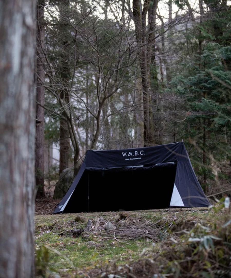 WHITE MOUNTAINEERING WM × GRIPSWANY TENT