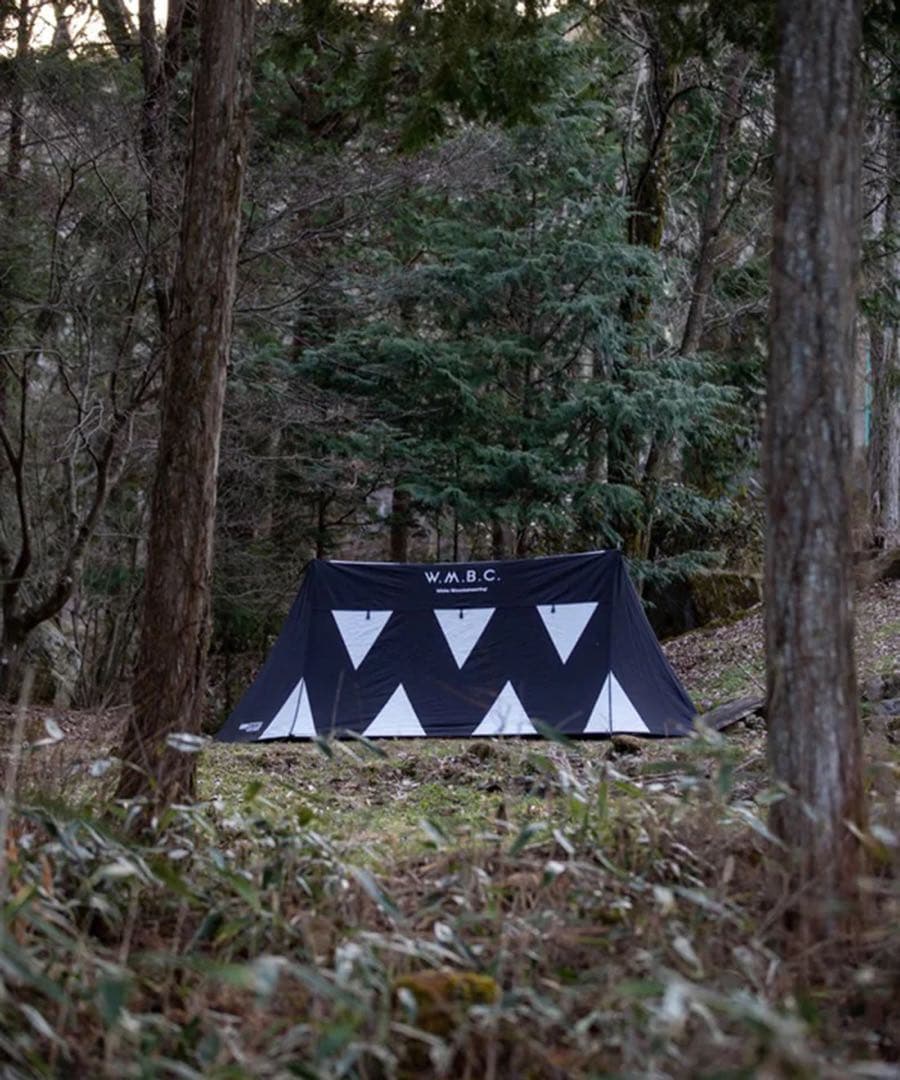 WHITE MOUNTAINEERING WM × GRIPSWANY TENT