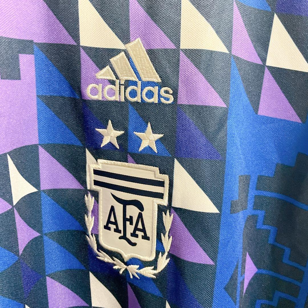 adidas 22/23 アルゼンチン代表 1990復刻 キーパーユニフォーム