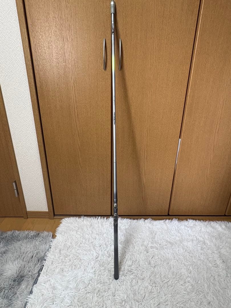 シマノ IGハイスピード ISO XL T1 48-53 磯竿 振出 中古