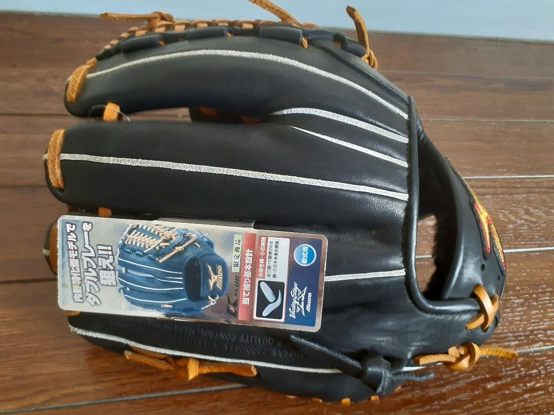 Mizuno K.kLUB限定商品　ビクトリーステージ　軟式内野手用