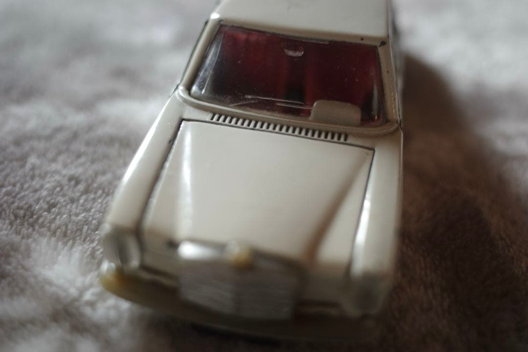 【ベルギー製】SABLON サブロン メルセデス200 ミニカー