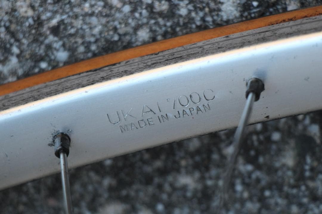 引き取り限定♪当時物ブリヂストン♪ダイアモンド♪クロモリランドナー♪1970年代