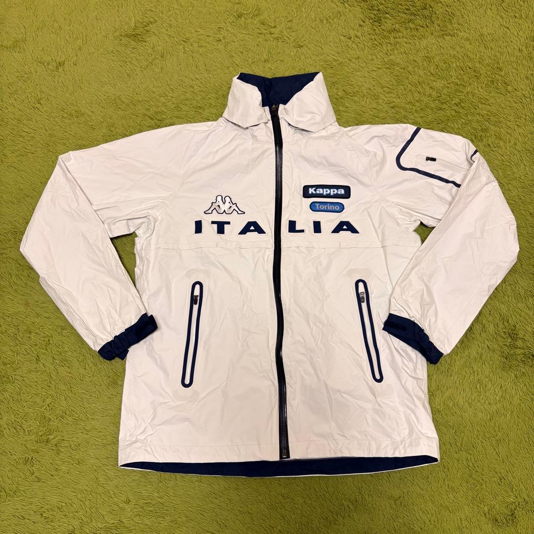 Kappa カッパ　レイン ２in１サイズS レインウェア　スポーツ　上下セット