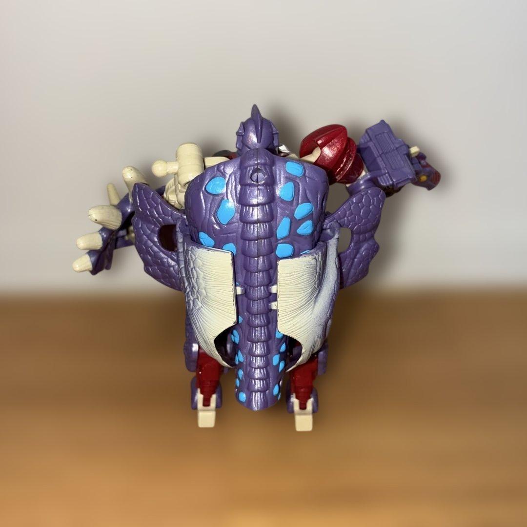 【当時物、希少】キラーパンチ　ビーストウォーズネオ　トランスフォーマーレトロ完品