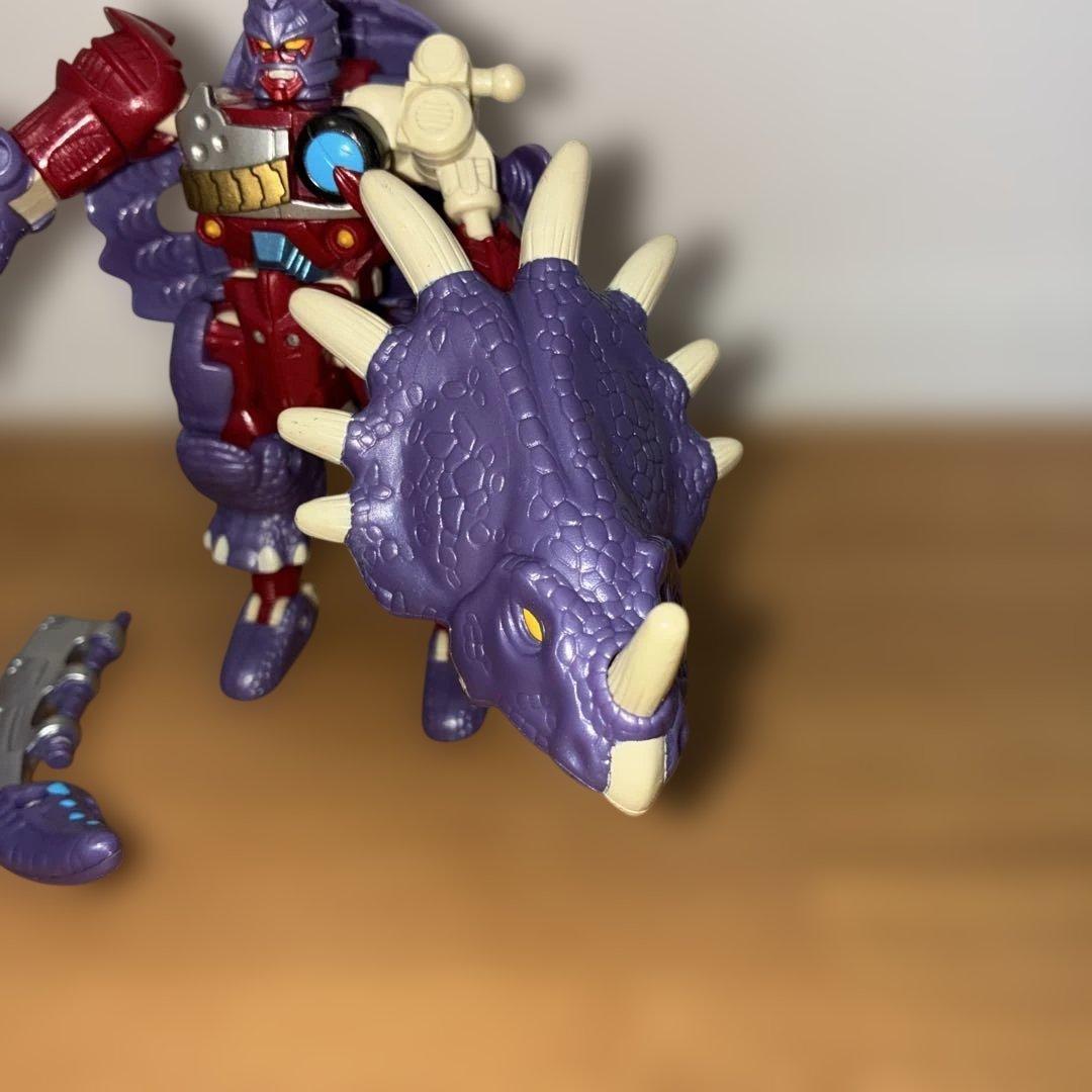 【当時物、希少】キラーパンチ　ビーストウォーズネオ　トランスフォーマーレトロ完品