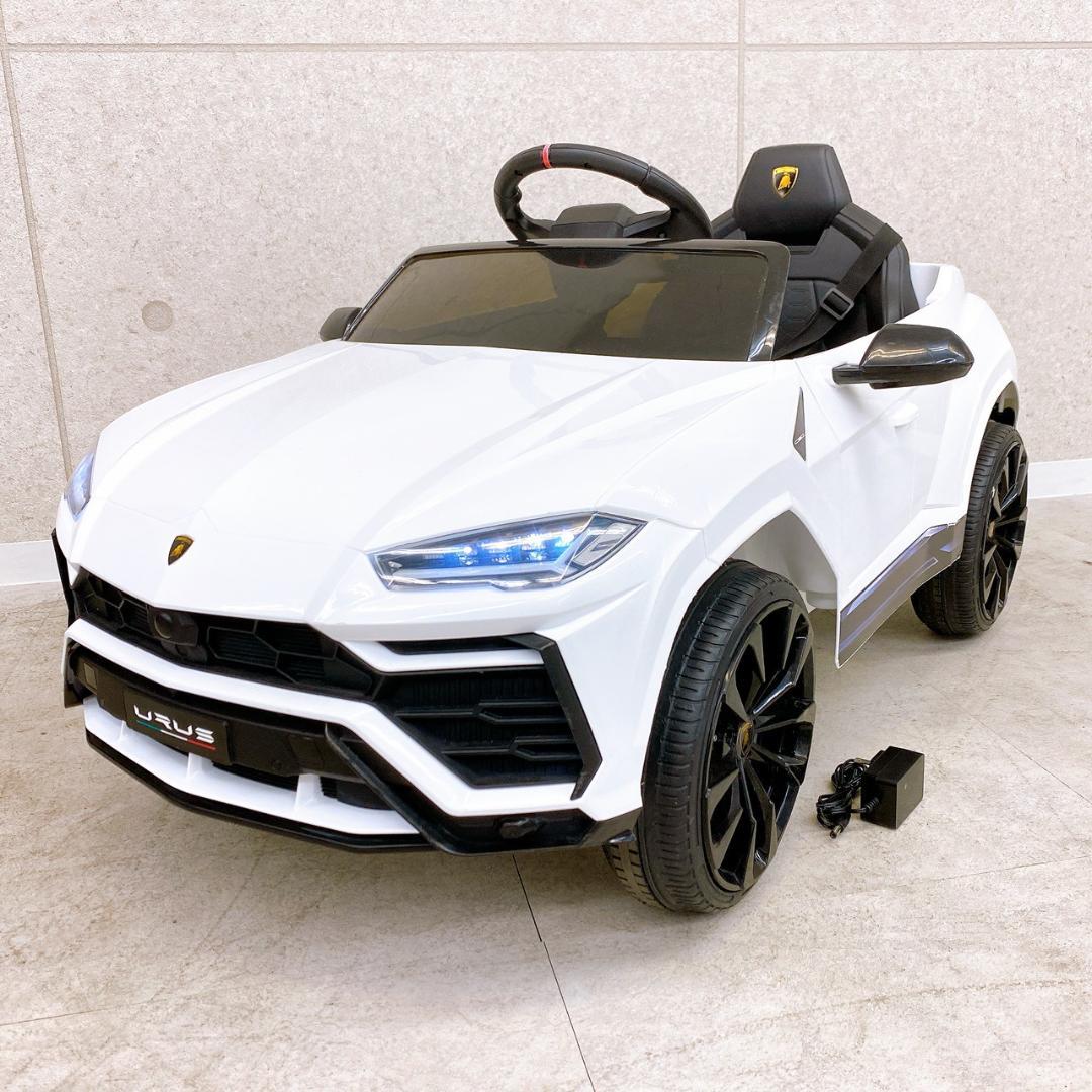 電動乗用カー ランボルギーニ URUS ウルス キッズカー 電動カー 充電式