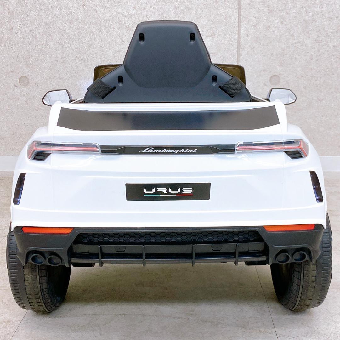 電動乗用カー ランボルギーニ URUS ウルス キッズカー 電動カー 充電式