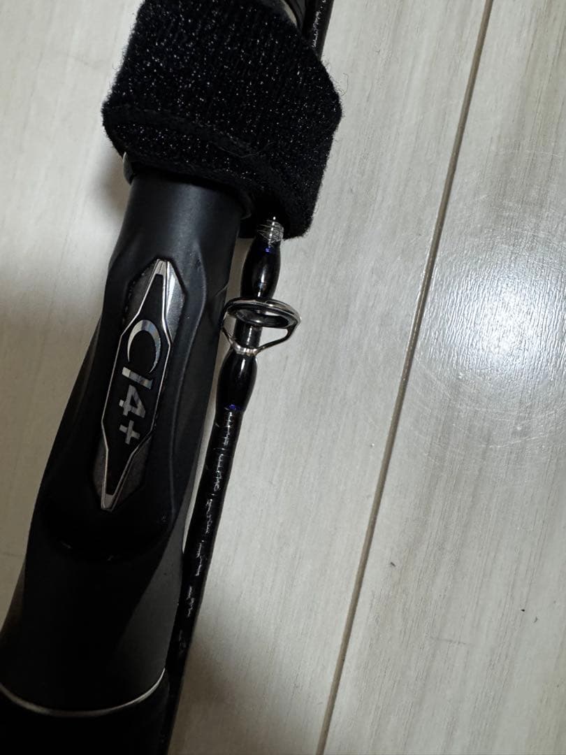 SHIMANOGAME Type LJ B62-1/FSオフショアロッド