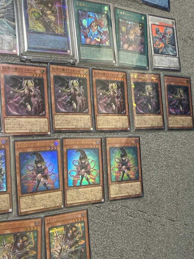 た*う様 遊戯王リトルナイト・スターダストドラゴン・オーバーフレームプリシク4枚
