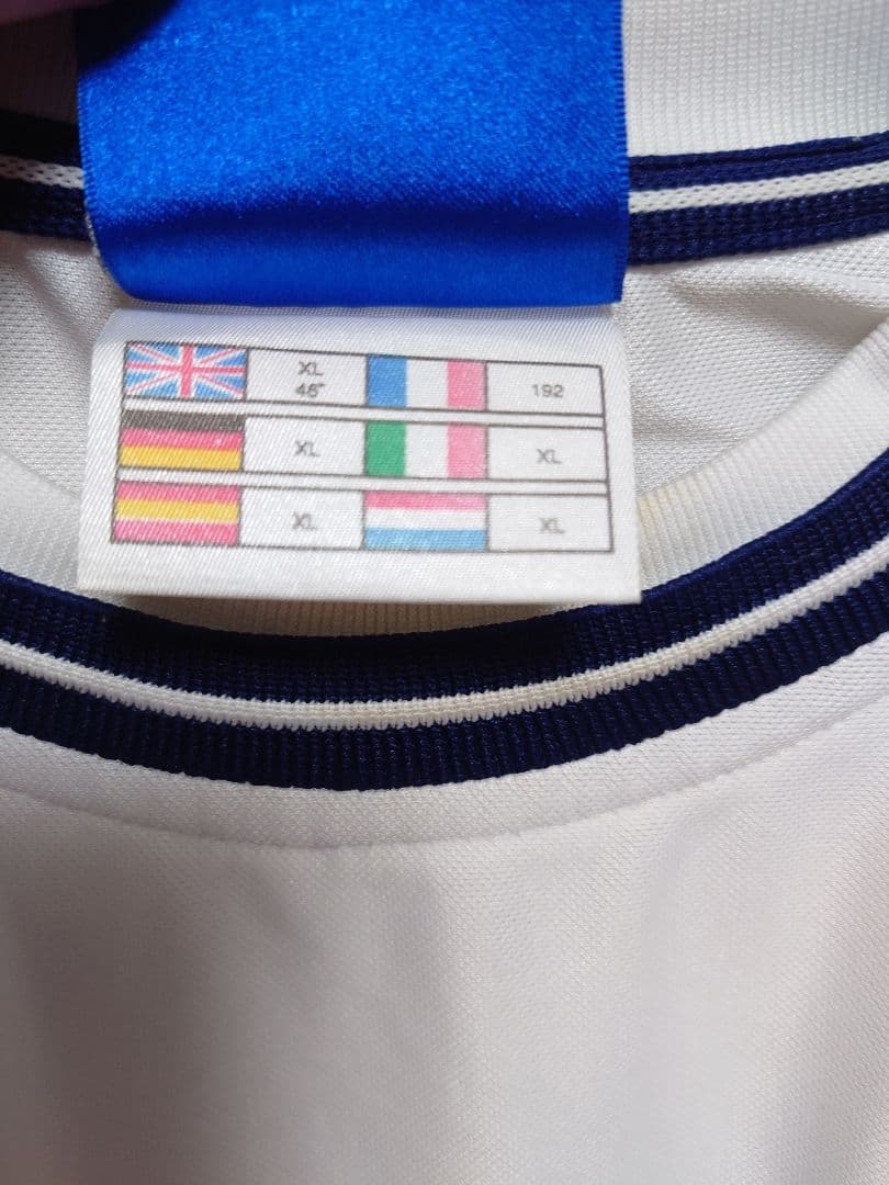 UMBRO　EURO2000 イングランド代表　ベッカム　長袖