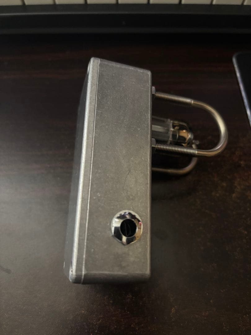 beyond tube buffer 2S 真空管バッファー