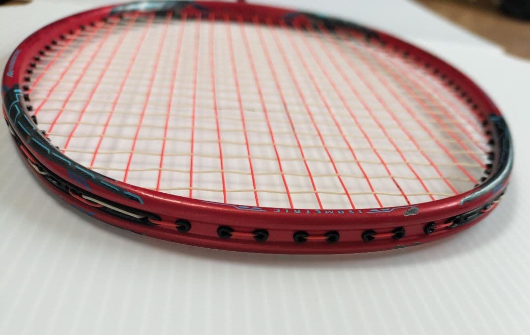 ボルトリック　zフォース2　bp　ヨネックスバドミントンラケット　限定色