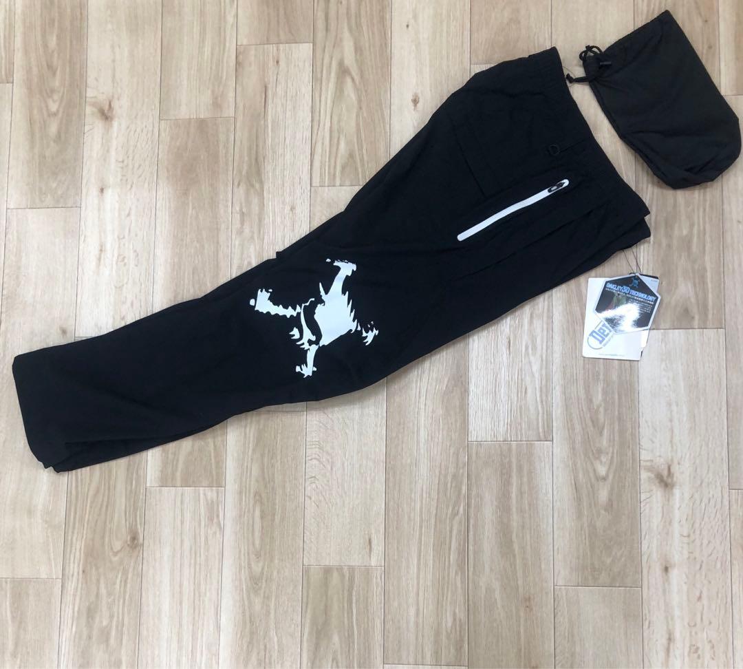 メンズウェア Skull Staunch 3D Rain Pants