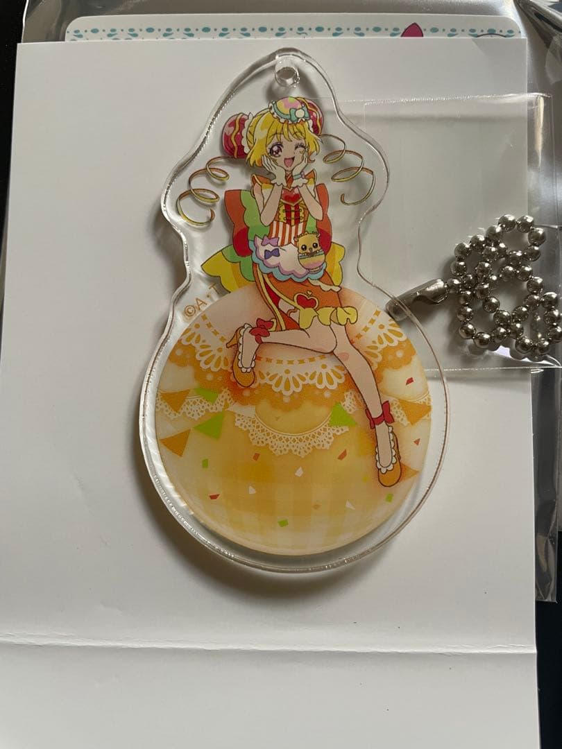 《匿名配送》ランダムオーナメントキーホルダー　vol.9