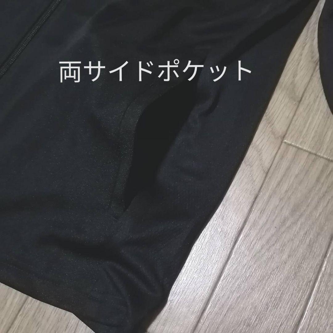 【人気上下セット】新品　adidas ジャージ上下セット M　正規品　黒
