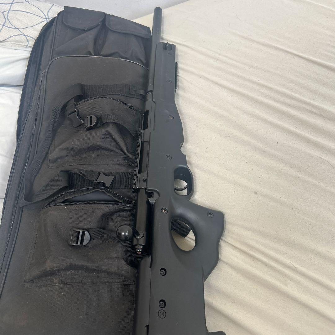 クラウン10禁　TYPE96　ライフルバック付き。