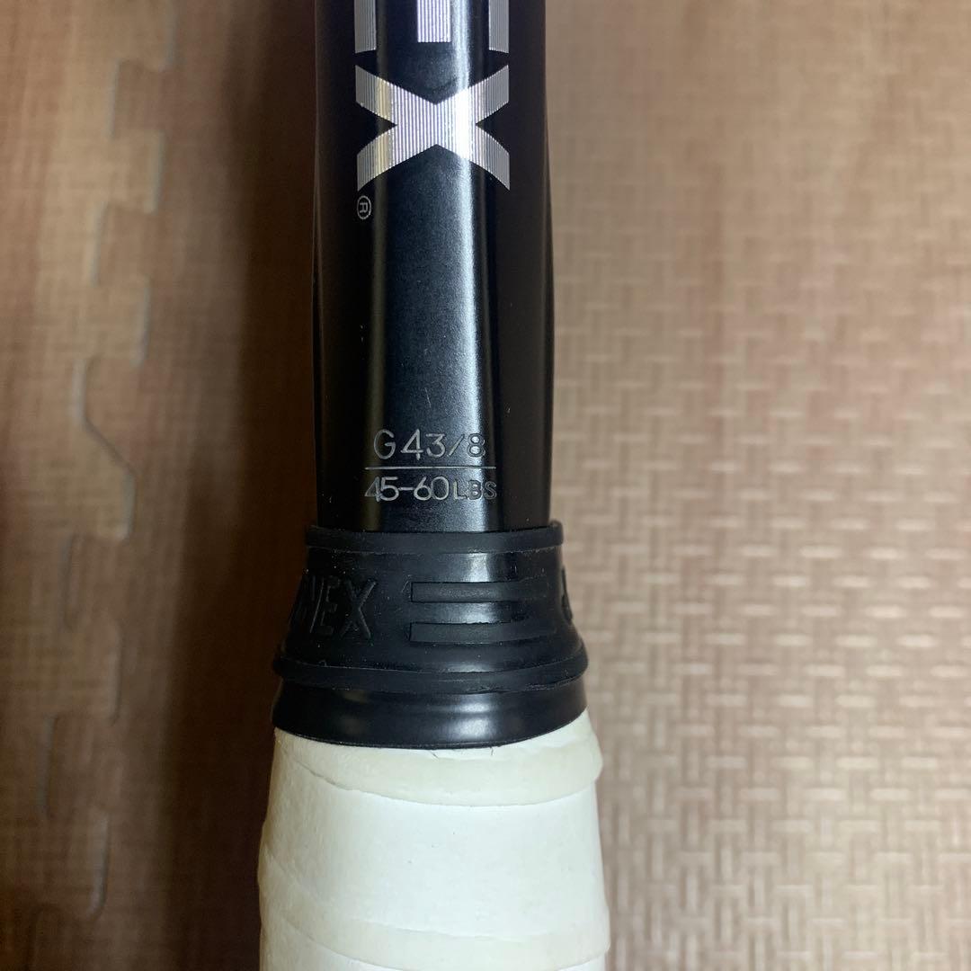 YONEX EZONE 98 アクアナイトブラック G3