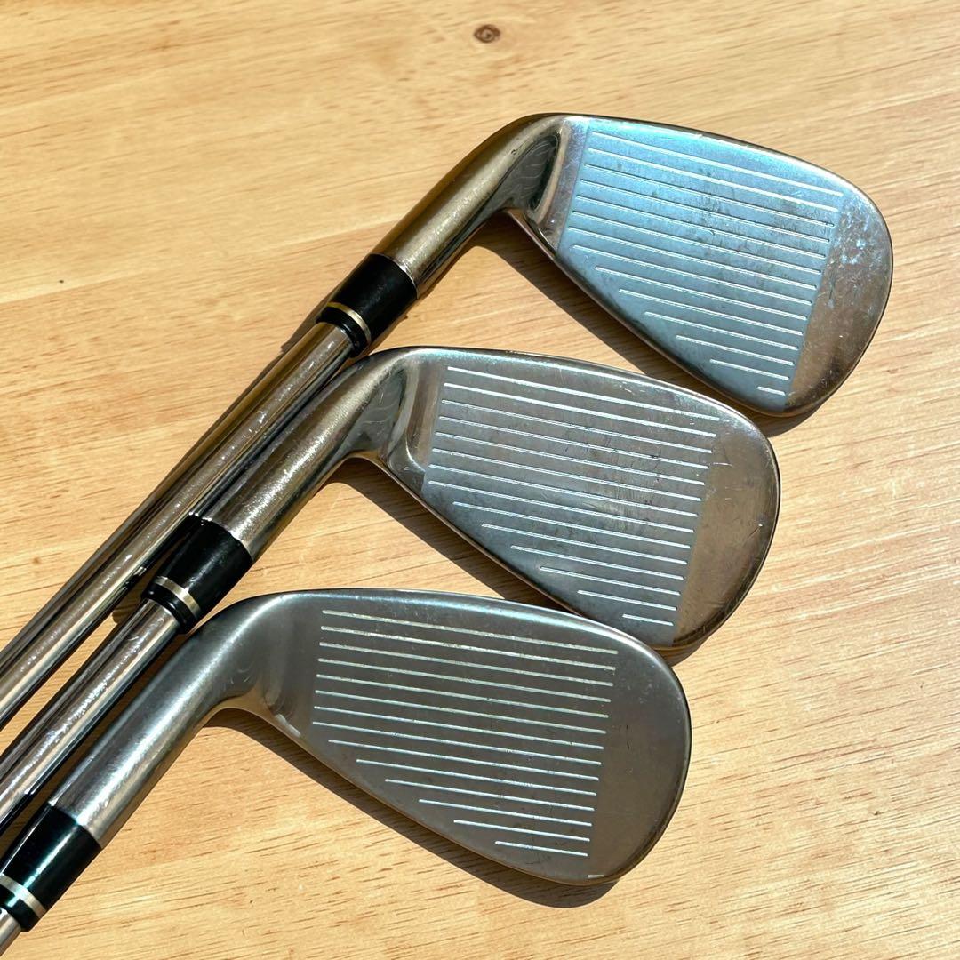 廃盤❣️人気モデル✨NIKE SLINGSHOT アイアン7本セット アイアン