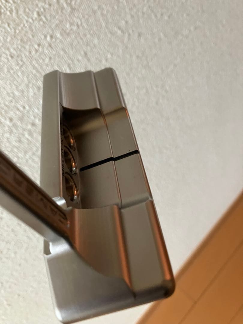 スコッティキャメロン SUPER SELECT NEWPORT 2+ パター